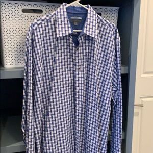 XL Johnston & Murphy dress shirt